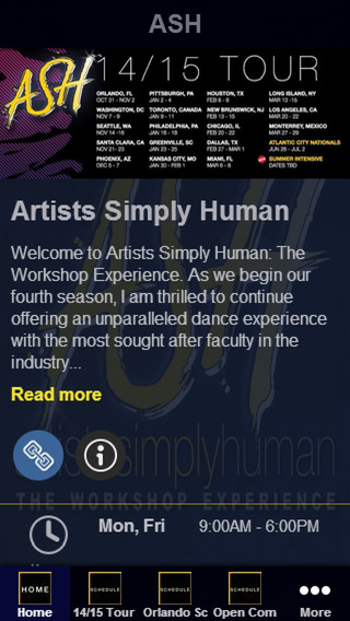 ARTISTS SIMPLY HUMAN