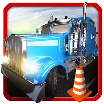 Grand Truck Race Parking : No Limit Driving Adventure 遊戲 App LOGO-APP開箱王