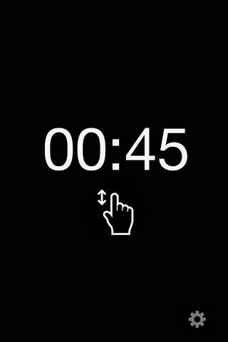 Clear Timer - Elegant Timer. Minimal Countdown Timer. Stopwatch. screenshot 3