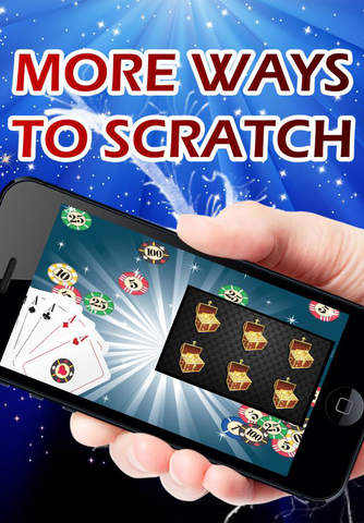Win Big Scratchers - Scratch and Match Easy Jackpots screenshot 3