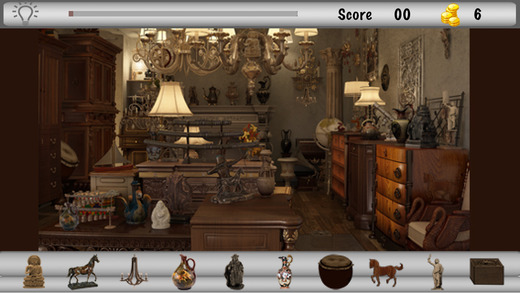 【免費遊戲App】Find Next Object for Hidden Free-APP點子