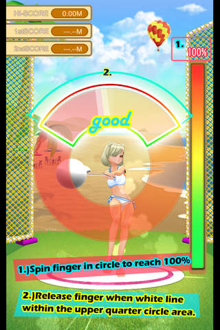 Spin Angel screenshot 2