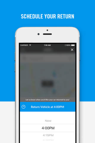 Luxe: On Demand Valet Parking & Car Services screenshot 4