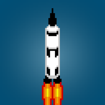 Rocket Run iOS LOGO-APP點子