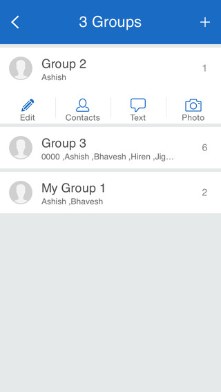 【免費生產應用App】Group SMS & iMessages Free-APP點子