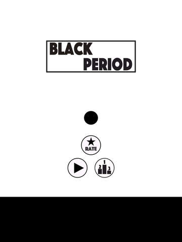 免費下載遊戲APP|Black Period - Highly Addictive app開箱文|APP開箱王