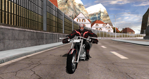 Super Motor Rider