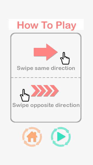 【免費遊戲App】Swipe Speed of Sense : Play Attention-APP點子