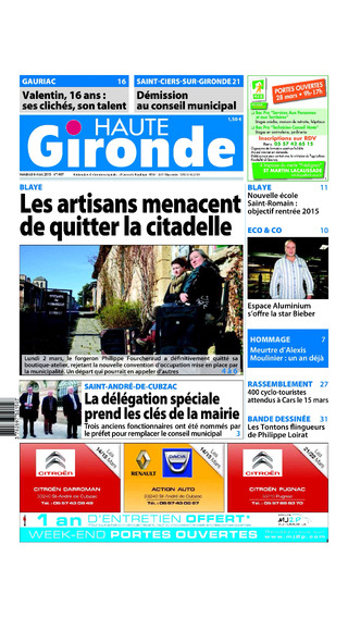 免費下載新聞APP|Haute Gironde app開箱文|APP開箱王