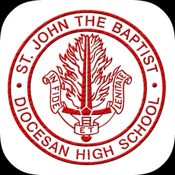 St John The Baptist LOGO-APP點子