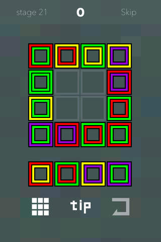 Color Block Puzzle - Match 3 screenshot 3