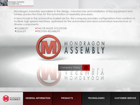 免費下載商業APP|Mondragon Assembly Automotive app開箱文|APP開箱王