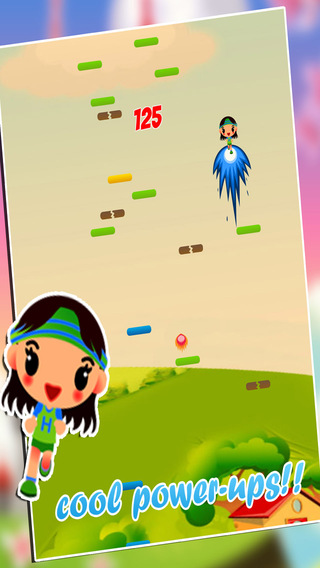 免費下載遊戲APP|My Enchanted Baby Pro : A fun mega-jump game for kids app開箱文|APP開箱王