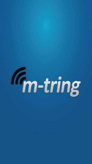 MTRING : “Mobile app with the finest voice quality.”