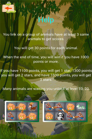 Wild Animal FREE screenshot 4