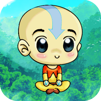 Mind Glide - Avatar version LOGO-APP點子