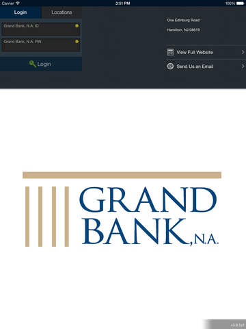 【免費財經App】Grand Bank N.A.-APP點子