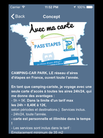 免費下載旅遊APP|CAMPING-CAR PARK app開箱文|APP開箱王