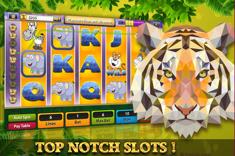 Daily Deal Mania Slots - Killer Vegas Jackpot (Big Win Celebrity Casino with Fun Bonus Games) Free screenshot 4