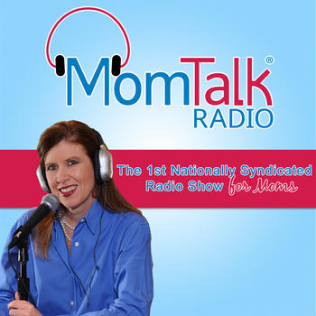 Mom Talk Radio - Radio for Moms LOGO-APP點子