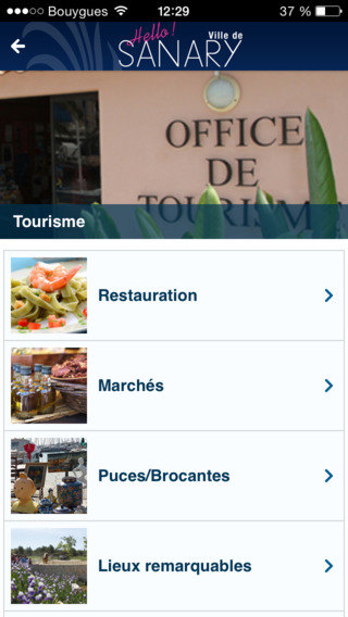 免費下載商業APP|Ville de Sanary-sur-Mer app開箱文|APP開箱王