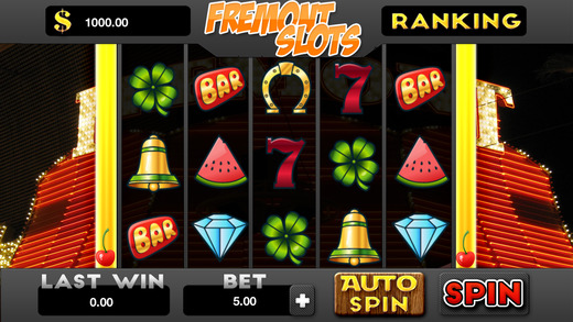 【免費遊戲App】A Ace Freemont Casino Slots - Free Slots Game-APP點子