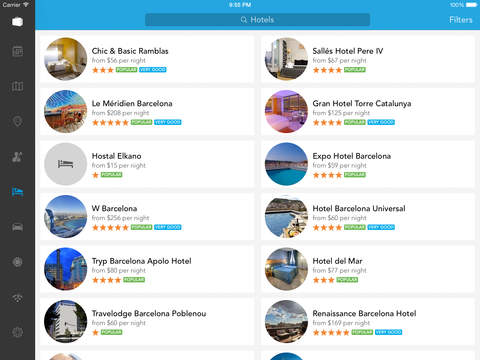 免費下載旅遊APP|Spain & Portugal Trip Planner by Tripomatic, Travel Guide & Offline City Map app開箱文|APP開箱王