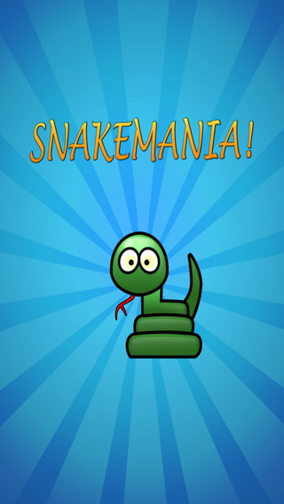 Snake Mania: Score the Eggs