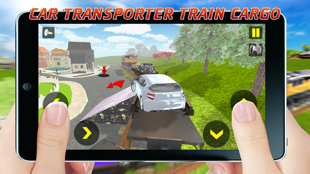 免費下載遊戲APP|Car Transporter Train Cargo app開箱文|APP開箱王