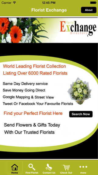 Florist Exchange