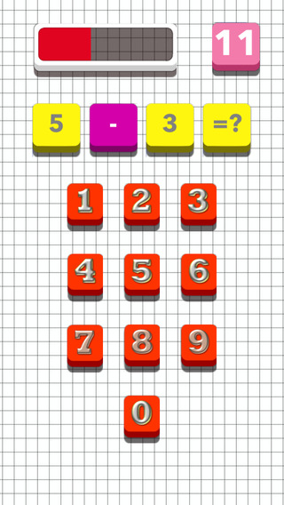 【免費遊戲App】Mathematics - Quick Tasks-APP點子