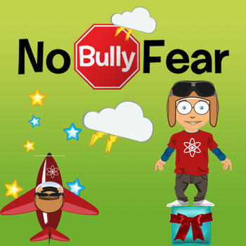 No Bully Fear LOGO-APP點子