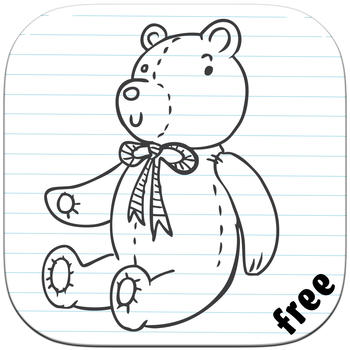 Doodle Run Undercover - A Creatures Nightmare Game For Kids FREE by Golden Goose Production 遊戲 App LOGO-APP開箱王