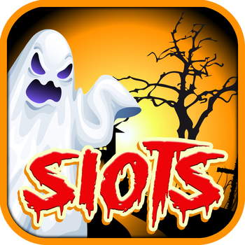 Aah Trick or Treat Halloween Slots Casino - Play Lucky Coin Machine Games Free LOGO-APP點子