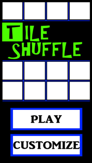 Tile Shuffle