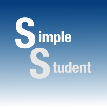 Simple Student LOGO-APP點子