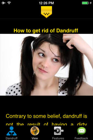 How to get rid of Dandruff - Remedies screenshot 2