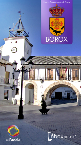 Ayuntamiento de Borox