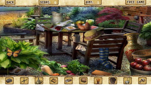 【免費遊戲App】Secret of Murder Mystery Hidden Objects-APP點子