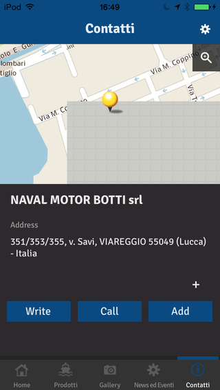 免費下載交通運輸APP|Naval Motor Botti app開箱文|APP開箱王