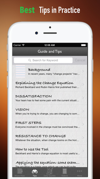 免費下載書籍APP|Change Equation Theory by Beckhard and Harris: Study Guide with Tutorial and Quotes app開箱文|APP開箱王