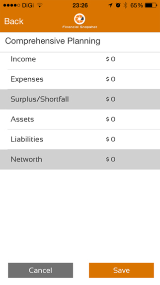 【免費財經App】Financial Snapshot-APP點子