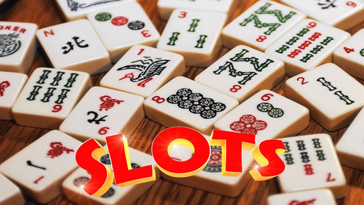 Wild Vegas Majong Tiles Titan Slot Machines in Moonlight Mahjong Unlimited Worlds HD Casino
