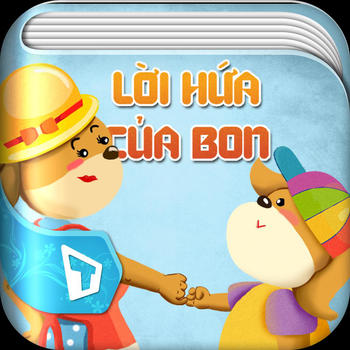 Lời Hứa Của Bé Bon - Terrabook LOGO-APP點子