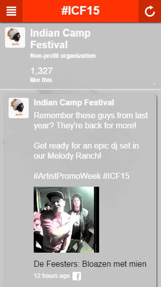 免費下載音樂APP|Indian Camp Festival app開箱文|APP開箱王