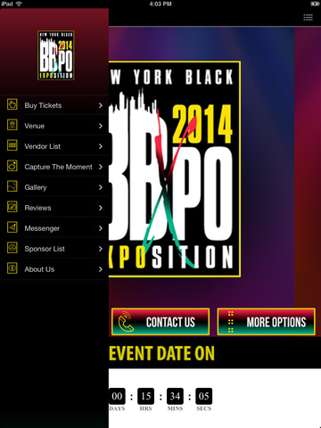 New York Black Expo HD screenshot 4