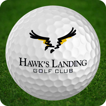 Hawk's Landing Golf Club LOGO-APP點子