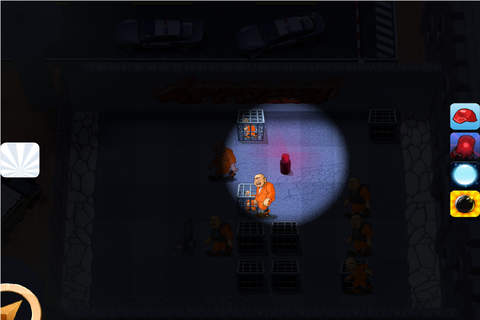 Prison Defense screenshot 4