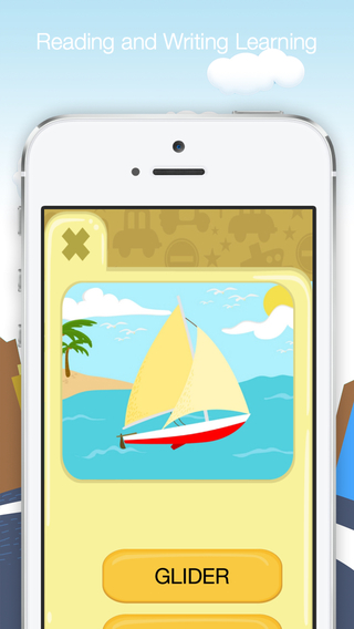 【免費遊戲App】Learning to Read and Write-APP點子