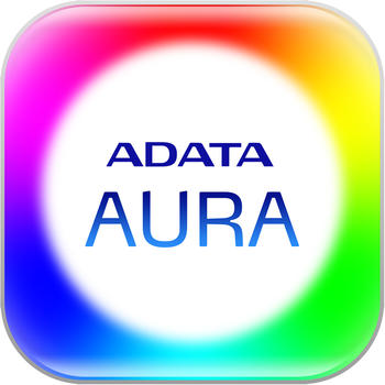 ADATA Aura LOGO-APP點子